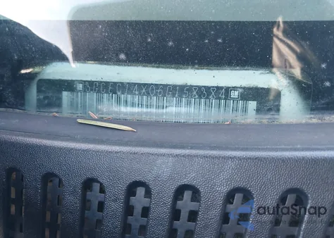 2006 Chevrolet Silverado 1500 Work Truck from USA, damaged, VIN 3GCEC14X06G158384